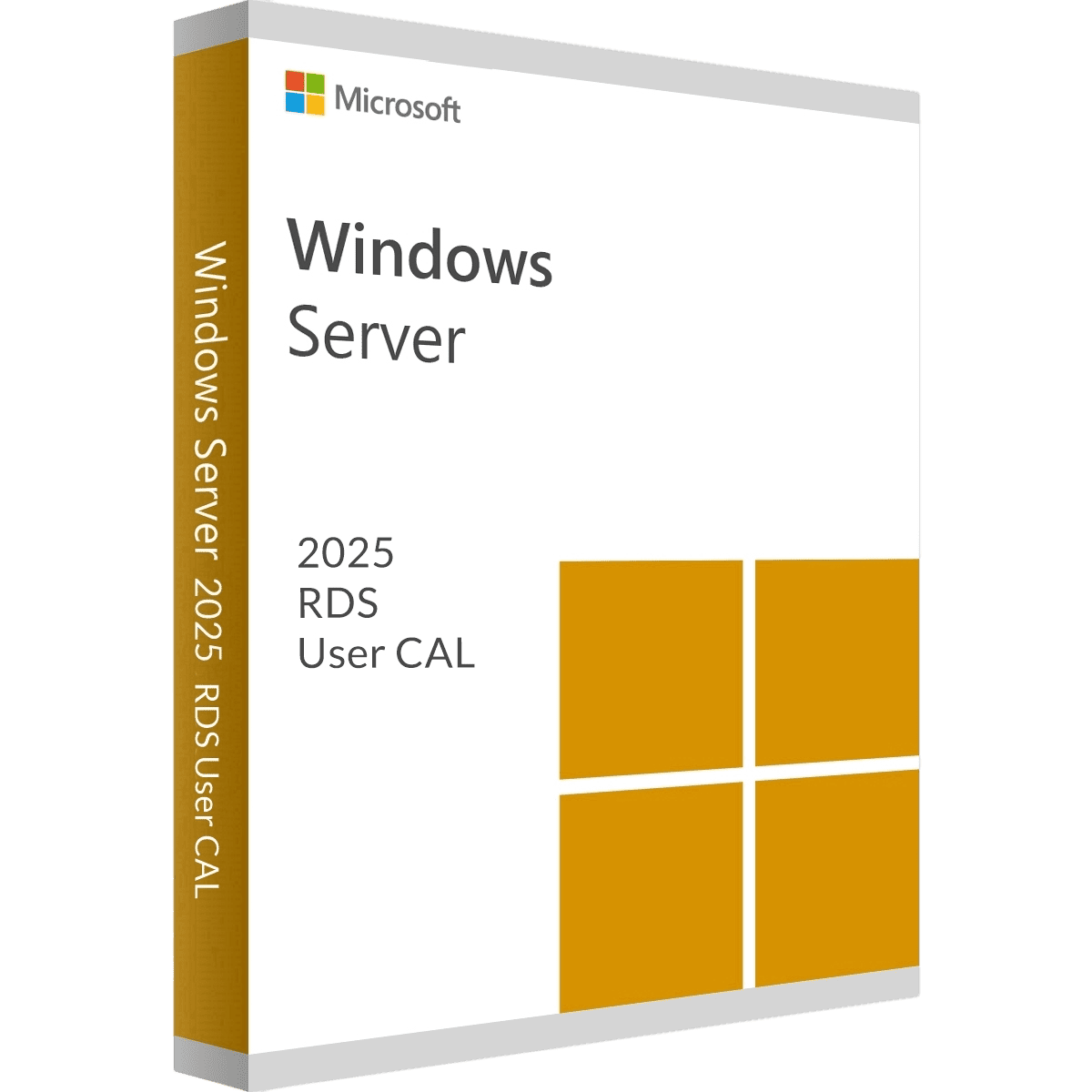 Windows Server 2025 User CAL