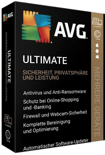 AVG Ultimate 2025