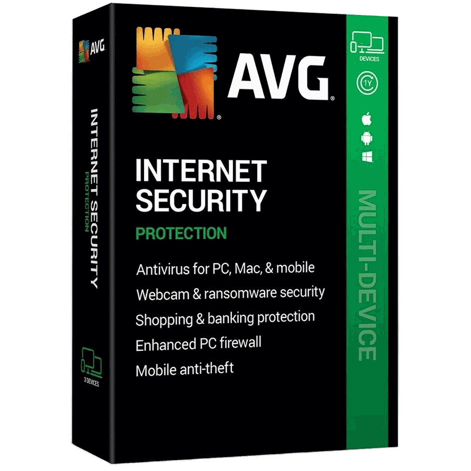 AVG Internet Security 2025