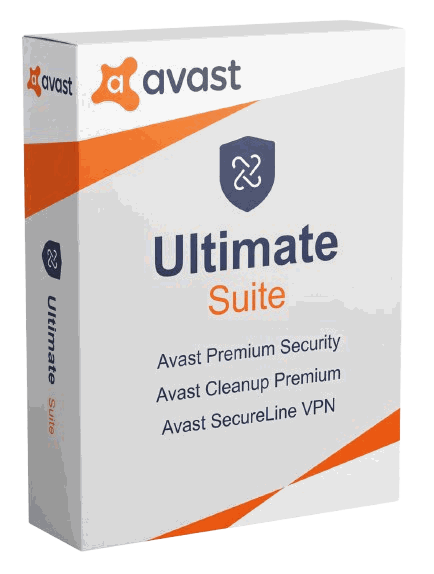 Avast Ultimate Suite 2025