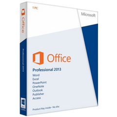 Microsoft Office 2013 Professional | Windows
