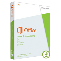 Microsoft Office 2013 Home & Student | Windows