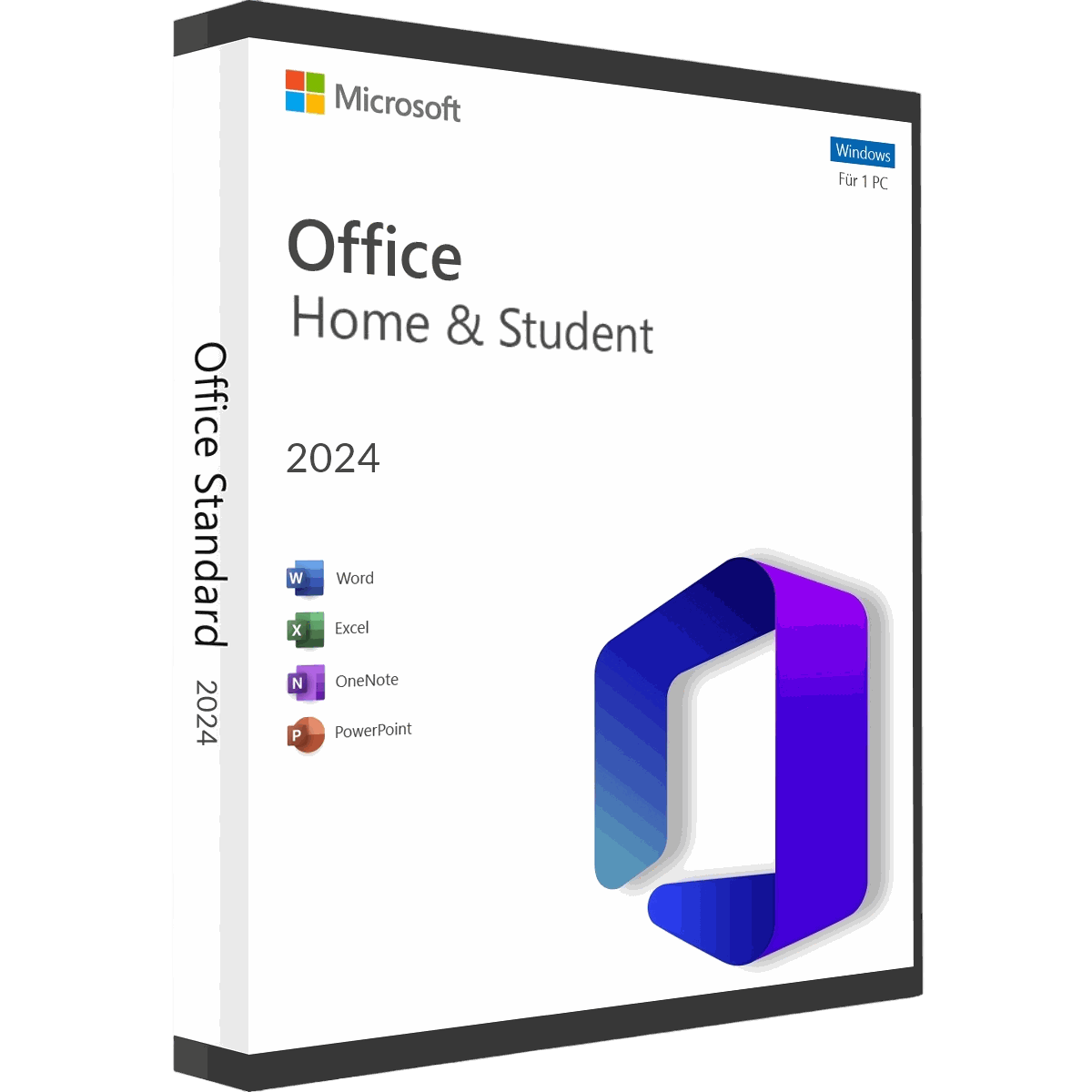 Microsoft Office 2024 Home & Student | Windows