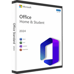 Microsoft Office 2024 Home & Student | Windows Accountgebunden Retail