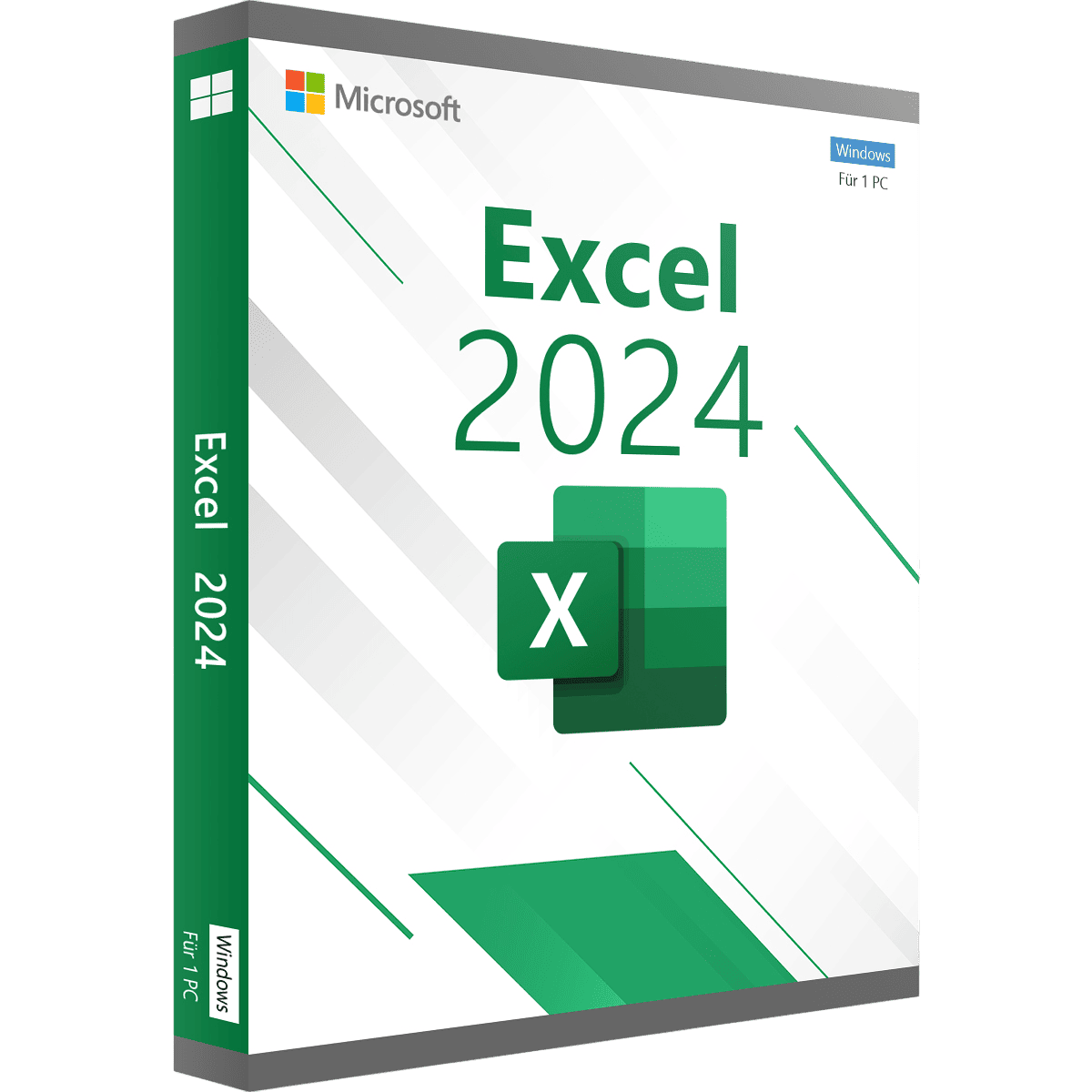 Microsoft Excel 2024