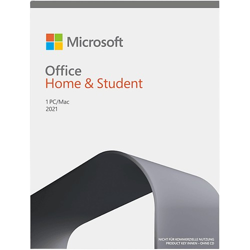 Microsoft Office 2021 Home & Student | MAC