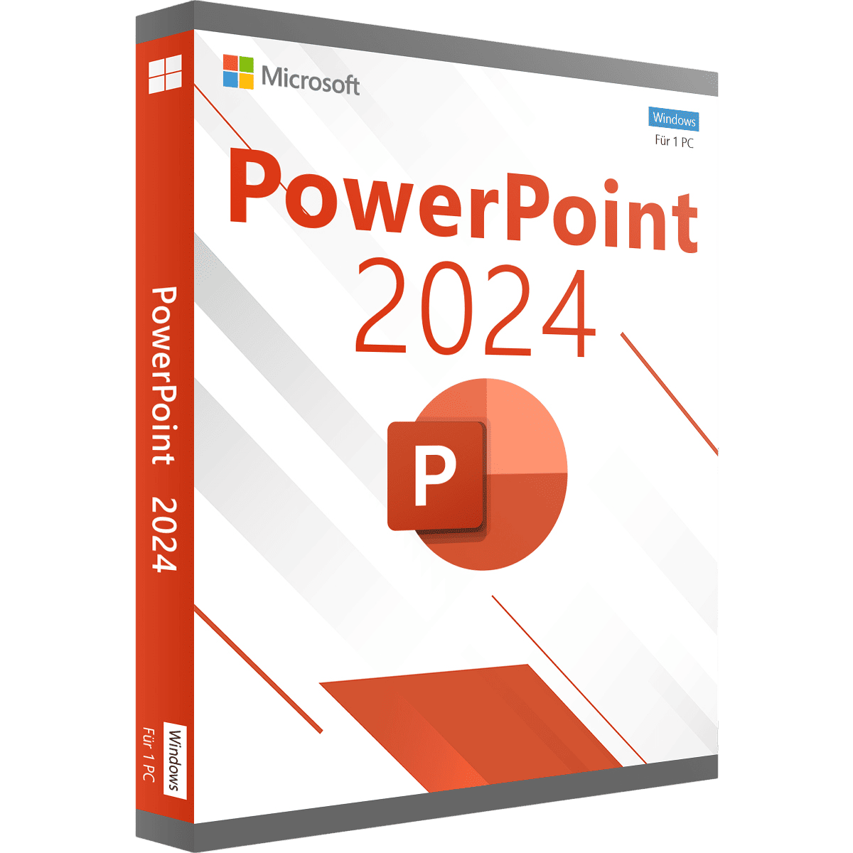 Microsoft PowerPoint 2024