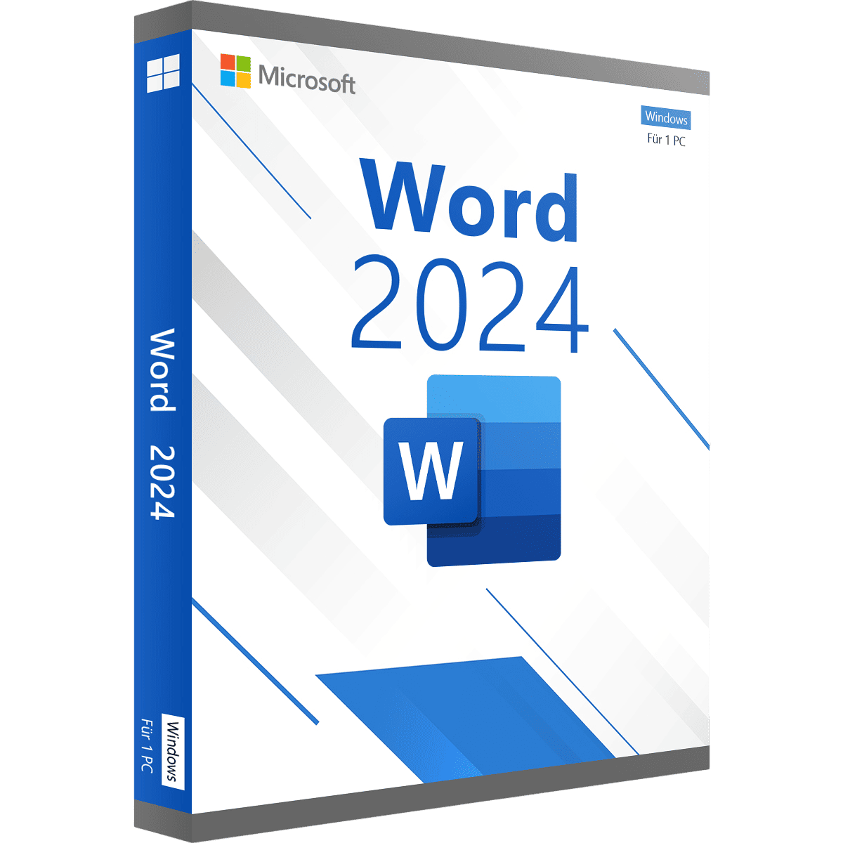 Microsoft Word 2024