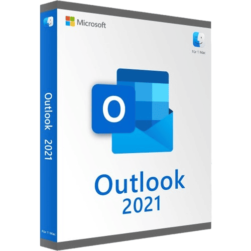 Microsoft Outlook 2021 MAC