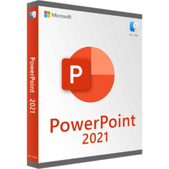 Microsoft PowerPoint 2021 MAC