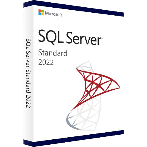 Microsoft SQL Server 2022 Standard