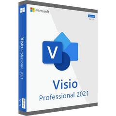 Microsoft Visio 2021 Professional Windows