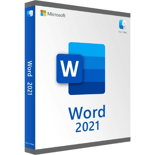 Microsoft Word 2021 MAC