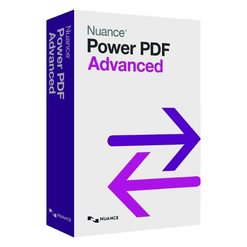 Nuance Power PDF Advanced 1.2