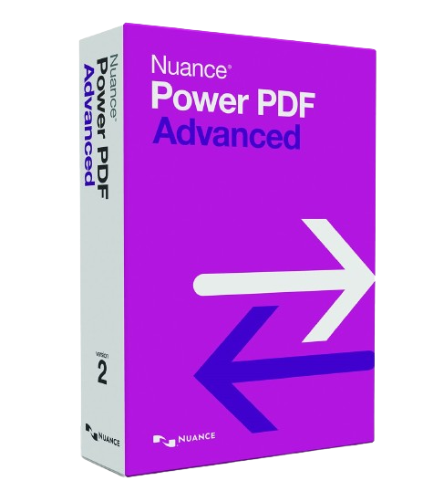 Nuance Power PDF Advanced 2.1