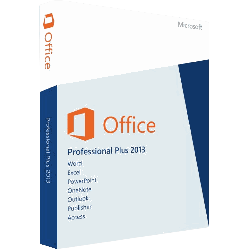 Microsoft Office 2013 Professional Plus | Windows