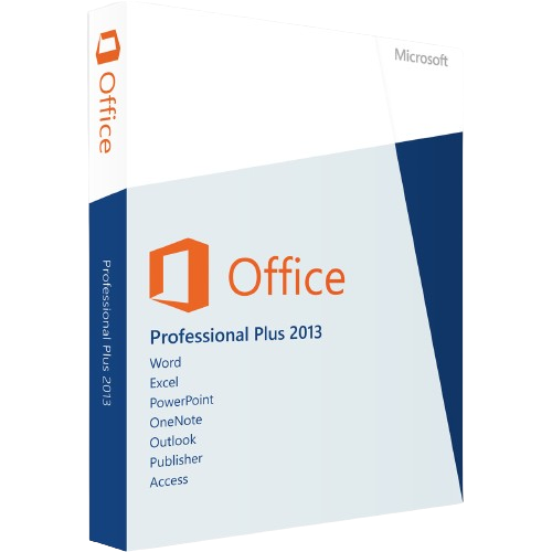 Microsoft Office 2013 Professional Plus | Windows