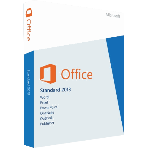 Microsoft Office 2013 Standard | Windows