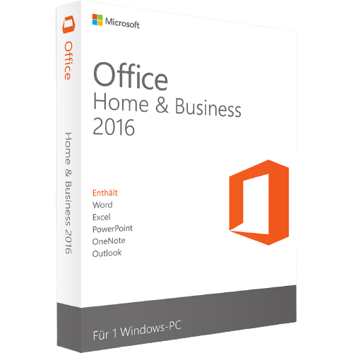 Microsoft Office 2016 Home & Business | Windows