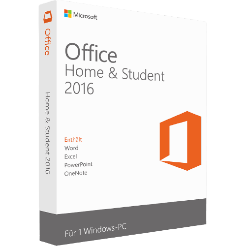 Microsoft Office 2016 Home & Student | Windows