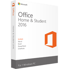 Microsoft Office 2016 Home & Student | Windows