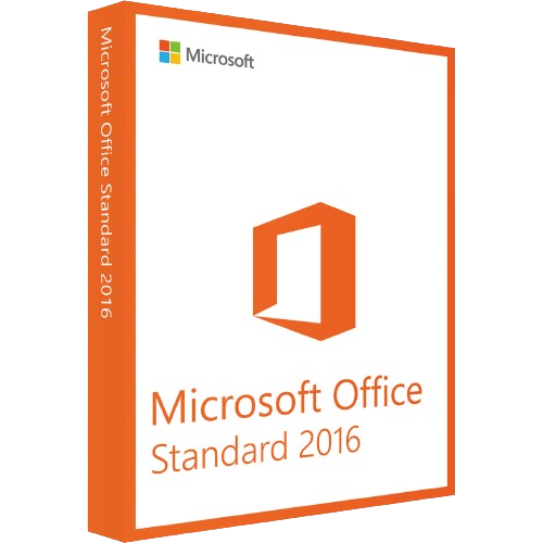 Microsoft Office 2016 Standard | Windows