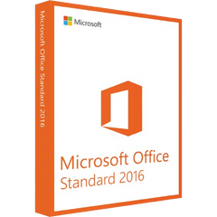 Microsoft Office 2016 Standard | Windows