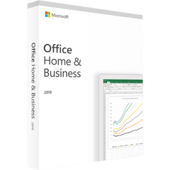 Microsoft Office 2019 Home & Business | Windows