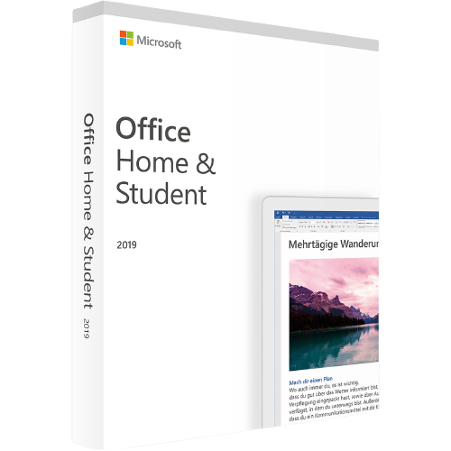 Microsoft Office 2019 Home & Student | MAC