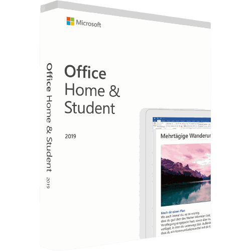 Microsoft Office 2019 Home & Student | Windows