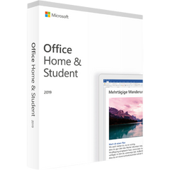 Microsoft Office 2019 Home & Student| Windows