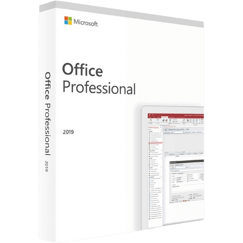 Microsoft Office 2019 Professional | Windows