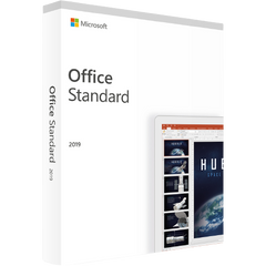 Microsoft Office 2019 Standard | MAC