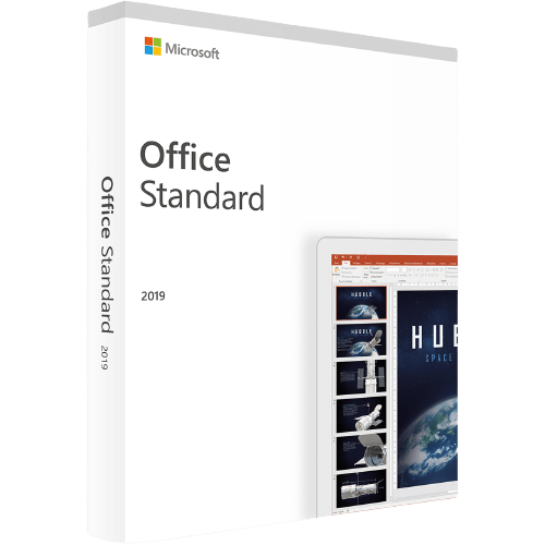 Microsoft Office 2019 Standard | Windows