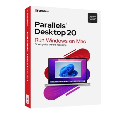 Parallels Desktop 20 Standard für MAC Unbegrenzt