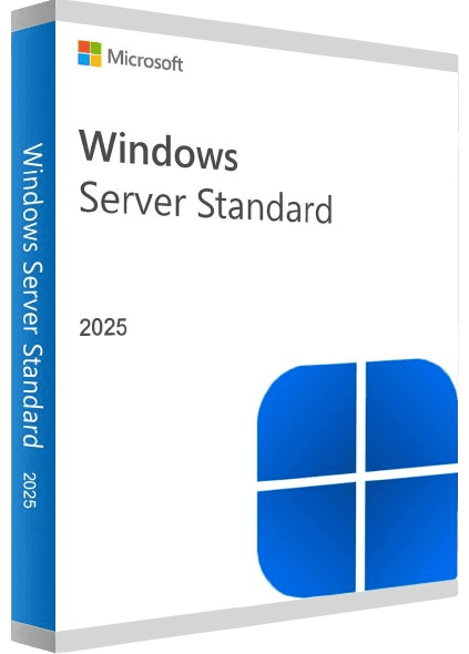 Windows Server Standard 2025