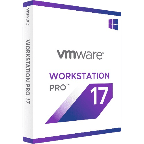 VMware Workstation 17 Pro