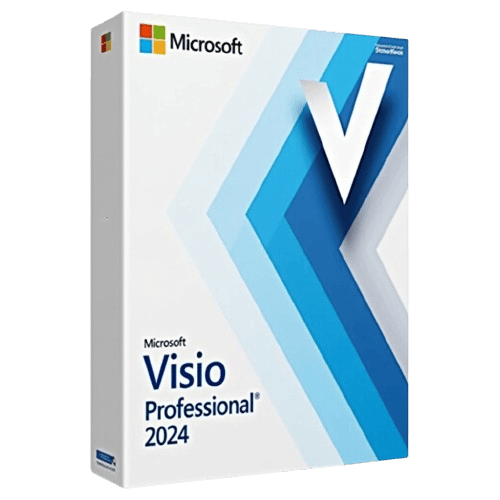 Microsoft Visio 2024 Professional Windows