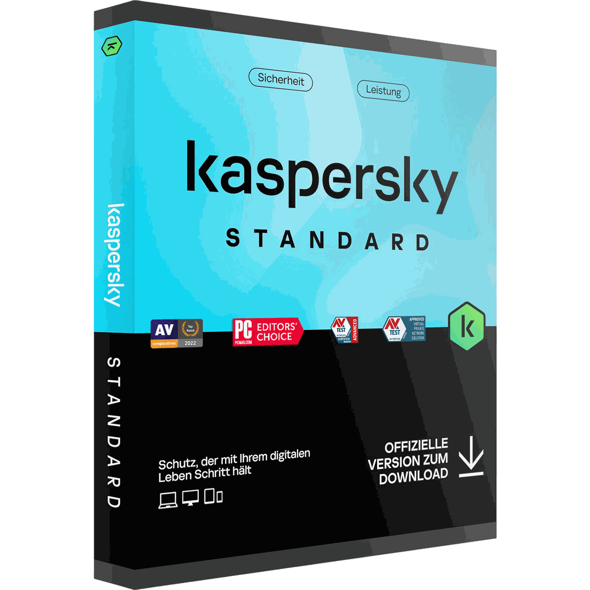 Kaspersky Standard 2024