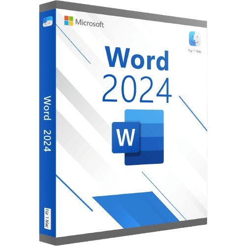 Microsoft Word 2024 Mac