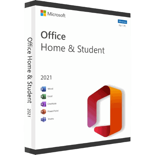 Microsoft Office 2021 Home & Student | Windows