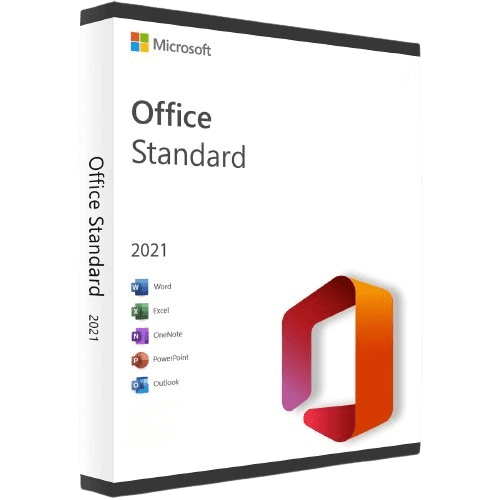 Microsoft Office 2021 Standard | MAC