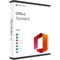 Microsoft Office 2021 Standard | MAC