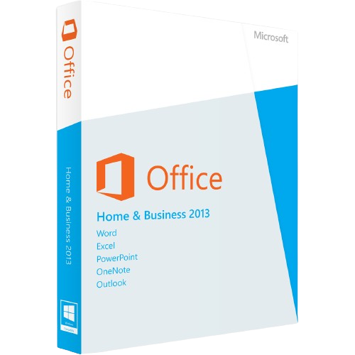 Microsoft Office 2013 Home & Business | Windows