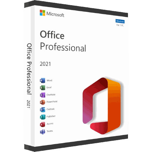 Microsoft Office 2021 Professional | Windows