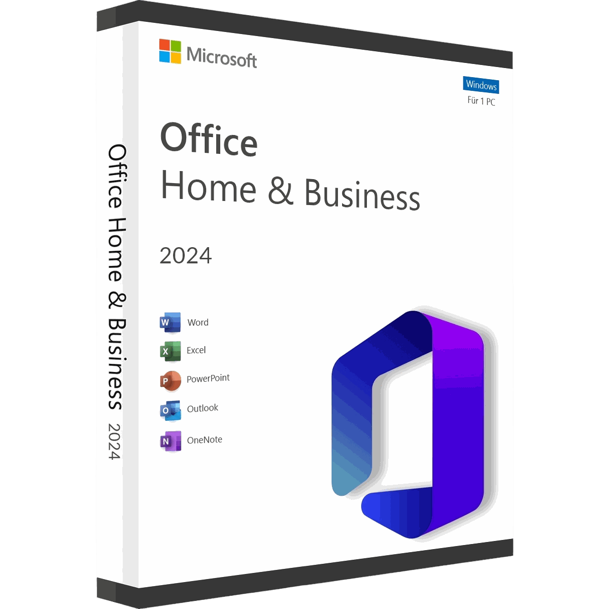 Microsoft Office 2024 Home & Business | Windows