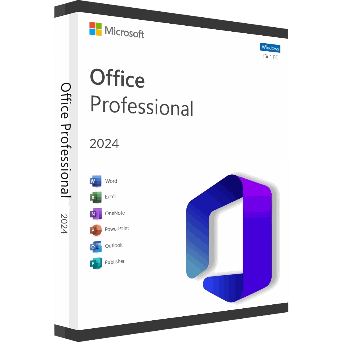 Microsoft Office 2024 Professional | Windows