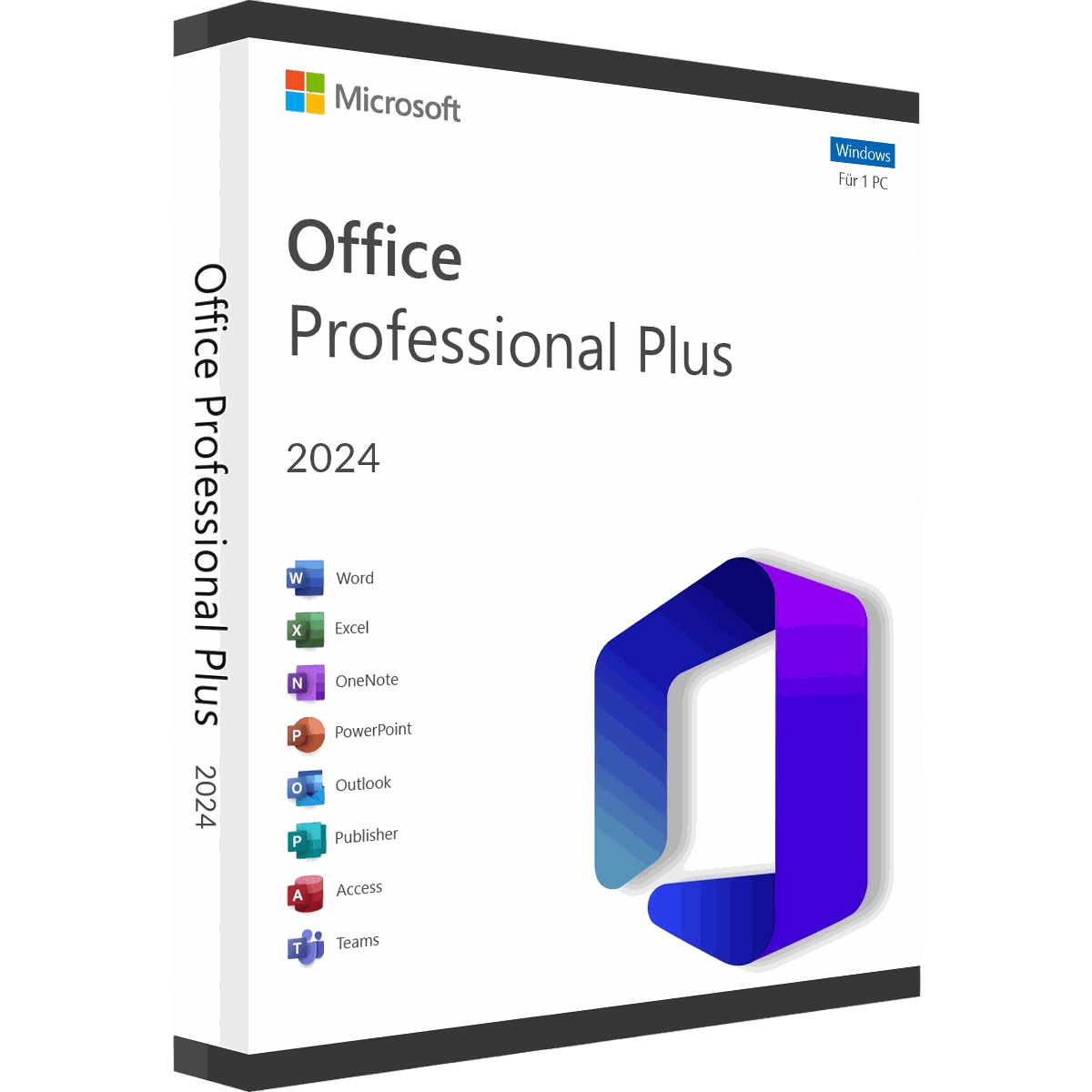 Microsoft Office 2024 Professional Plus | Windows