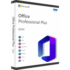 Microsoft Office 2024 Professional Plus | Windows