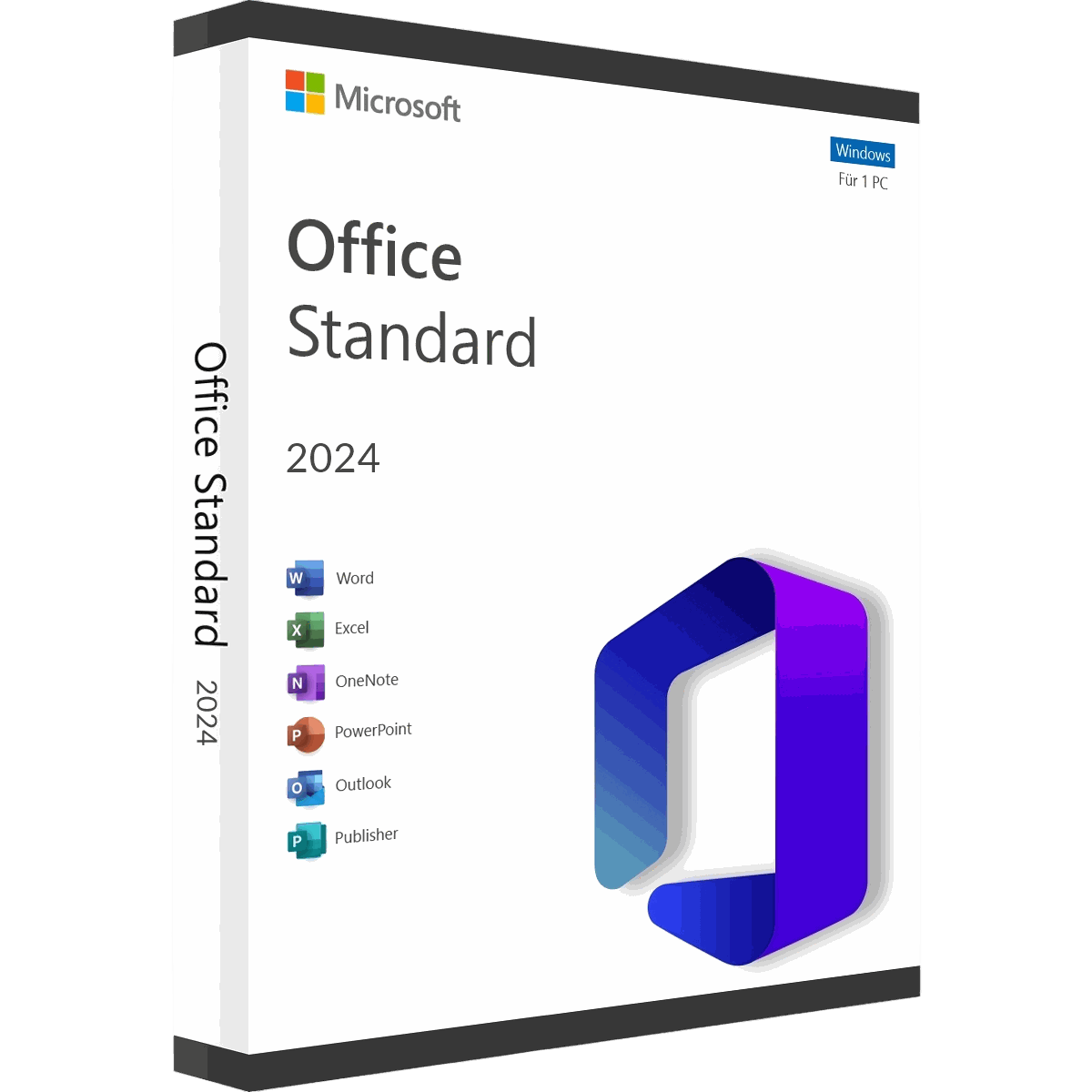 Microsoft Office 2024 Standard | Windows